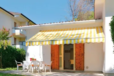 Image de Maison de vacances avec climatisation