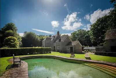 Image de Danby Lodge - 6 bed luxury house in the Forest of Dean