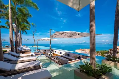 Image de 510 Luxury Romantic Zone 2br