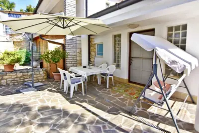 Image de Appartement de vacances près de la plage avec terrasse