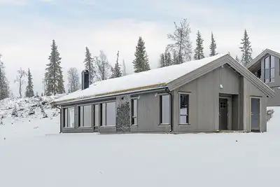 Image de Maison de vacances pour 10 a Fåvang