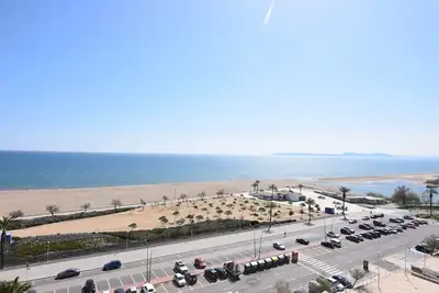 Image de 154-Appartement de haut standing avec vue sur mer et dans le centre