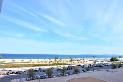 Image de 204-Appartement de standing face à la plage, vue sur mer avec piscine