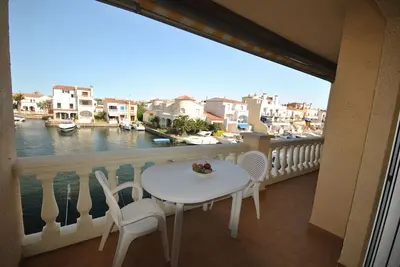 Image de 321-Bel appartement avec vue marina, proche du centre et de la plage