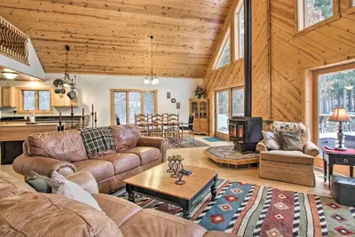 Image de Nouveau! Sand Valley Golf Retreat - Accueil exceptionnel!