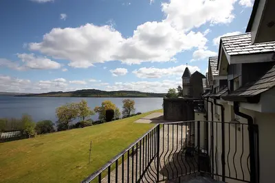 Image de Numéro 15 Château de Lomond - 6-7 personnes - peut accueillir 7 personnes dans 3 chambres