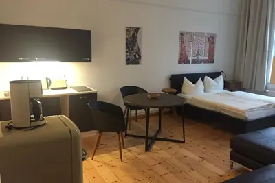 Image de Appartement vue cathédrale 45m2