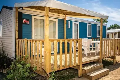 Image de Mobil Home 4 Pièces 6 Personnes + Tv