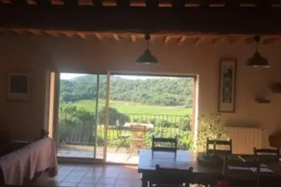 Image de Belle maison dans les vignes