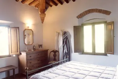 Image de villa panconesi appartement d'une chambre au premier étage \"Granaio\"