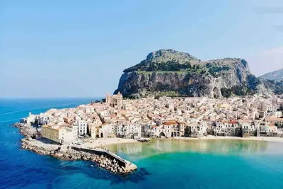 Image de Homerez - Maison à Cefalù, centre-ville