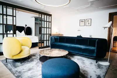 Image de Suite \"Festspielhaus / Cityflat\" - Tarif non remboursable - arthotel Blaue Gans