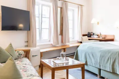 Image de Chambre double classique, tarif non remboursable - Altstadthotel Wolf