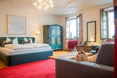 Image de Suite - Altstadthotel Wolf