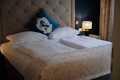 Image de Chambre double supérieure - Hotel Villa Carlton