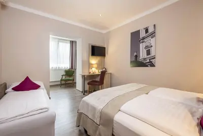 Image de Junior Comfort Plus - B&B Hotel Junior