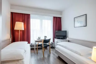 Image de Petite chambre double, petit déjeuner - Hotel Imlauer & Bräu