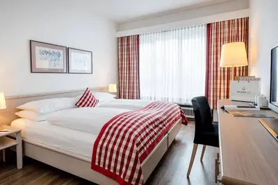 Image de Chambre double supérieure - Hotel Imlauer & Bräu