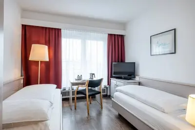 Image de Petite chambre double, petit déjeuner, non remboursable - Hotel Imlauer & Bräu