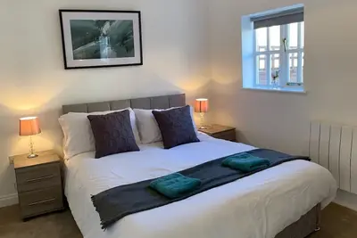 Image de Ashbrook Lewis - chalet de deux chambres et deux salles de bains nr Harwell Oxford