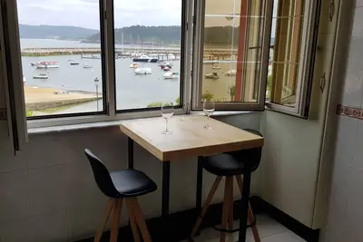 Image de Appartement en première ligne sur le Paseo, la plage, la mer et la marina