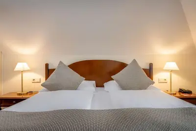 Image de Dz Standard - Tarif flexible - Hotel am Mirabellplatz