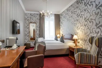 Image de Dz Superior - Tarif flexible - Hotel am Mirabellplatz