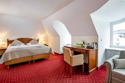 Image de Chambre Familiale - Tarif Flexible - Hotel am Mirabellplatz