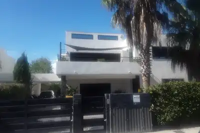 Appartement sete en première ligne mer à 100 m de la plage de sete sable fin