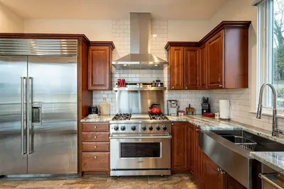 Image de Lakeside Landing: Appartement 3 Br en face de la plage de Grand Haven (6 couchages)