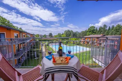 Image de Relax al Moro Apartment, Leggiuno, Italie