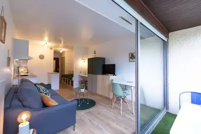 Image de Studio Du Port 17 - à 100m du port ostréicole et de la plage