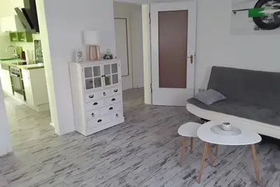 Image de Appartement 2 pièces au mobilier moderne à 70376 Stuttgart-Münster