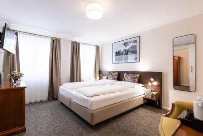 Image de Chambre familiale Hot Deal - Altstadthotel Wolf-Dietrich
