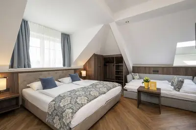 Image de Chambre double Premium, petit-déjeuner - Salzburg Hotel Lilienhof