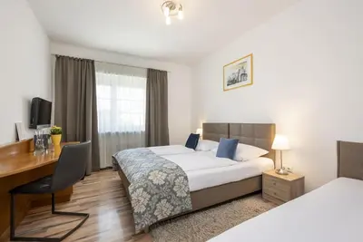 Image de Chambre double confort - Salzburg Hotel Lilienhof