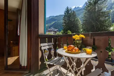 Image de Chamonix Sud - Jonquilles 118, Chamonix, France