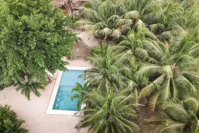 Image de Royal Palm Bacalar Cabañas & Lagoon Club