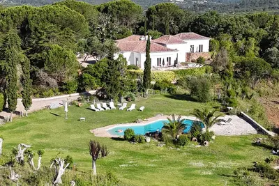 Quinta da Arrabida. Le secret le mieux gardé du parc naturel d'Arrabida
