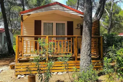 Image de Corsaire Confort - 1 Schlafzimmer 20m2- *Klimaanlage, Terrasse, Tv* 2 Personen