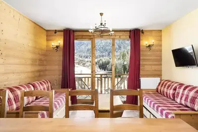 Image de 2-Zimmer-Wohnung fĂĽr 2/4 Personen
