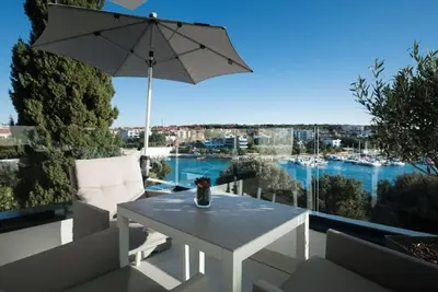Grande villa avec piscine privée à 50 mètres de la plage