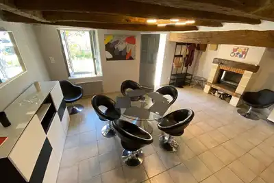 Image de gîte 2 chambres tout compris 3 étoiles, proche commerces