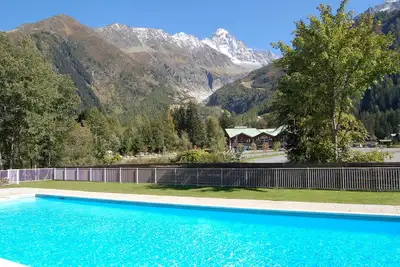 Résidence Grands Montets 211, Argentière (Chamonix), France