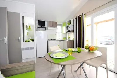 Image de Mobil Home Loisirs 3 Pièces 4 Personnes