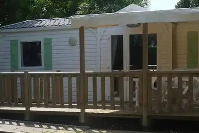 Image de Mobil Home 3 pièces 4/6 personnes Pmr