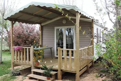 Image de Mobil home Solo 22m² (1 chambre) 4 personnes