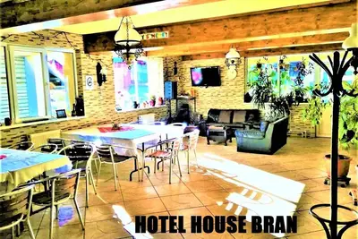 Image de Hotel House Bran 3 (*** étoiles) Str. Garii 2b Busteni