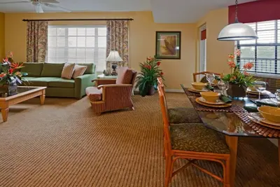 Image de Vacances Holiday Inn Club à Orange Lake Resort - East Village (Disponible le 12 / 31-1 / 6)