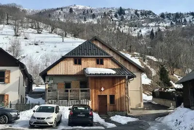Image de Chalet les Clarines 3* in Saint François Longchamp